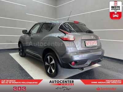 Nissan Juke N-Connecta "NAVI-SITZH-CAM-MULTI-ALU"