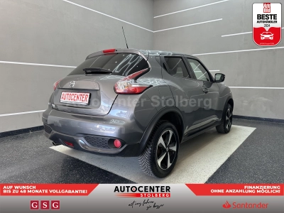 Nissan Juke N-Connecta "NAVI-SITZH-CAM-MULTI-ALU"