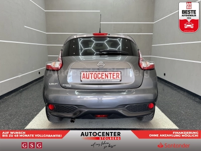 Nissan Juke N-Connecta "NAVI-SITZH-CAM-MULTI-ALU"