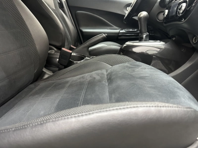 Nissan Juke N-Connecta "NAVI-SITZH-CAM-MULTI-ALU"