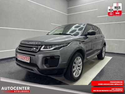 Land Rover Range Rover Evoque Pure "1 HAND-PANO-NAVI-SITZH"