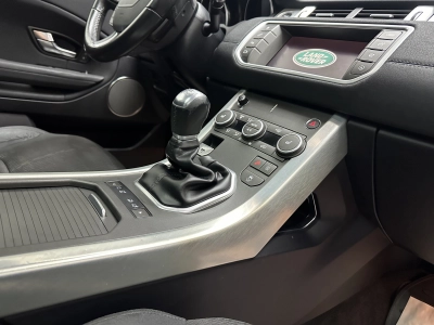 Land Rover Range Rover Evoque Pure "1 HAND-PANO-NAVI-SITZH"