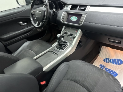 Land Rover Range Rover Evoque Pure "1 HAND-PANO-NAVI-SITZH"