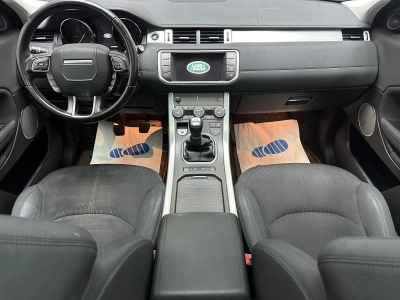 Land Rover Range Rover Evoque Pure "1 HAND-PANO-NAVI-SITZH"