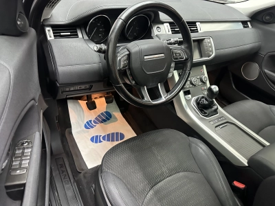 Land Rover Range Rover Evoque Pure "1 HAND-PANO-NAVI-SITZH"