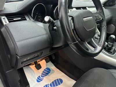 Land Rover Range Rover Evoque Pure "1 HAND-PANO-NAVI-SITZH"