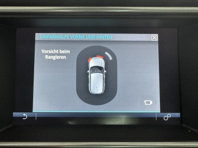 Land Rover Range Rover Evoque Pure "1 HAND-PANO-NAVI-SITZH"