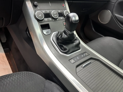 Land Rover Range Rover Evoque Pure "1 HAND-PANO-NAVI-SITZH"