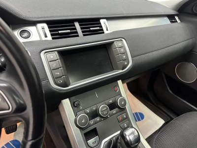 Land Rover Range Rover Evoque Pure "1 HAND-PANO-NAVI-SITZH"