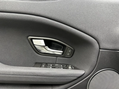 Land Rover Range Rover Evoque Pure "1 HAND-PANO-NAVI-SITZH"