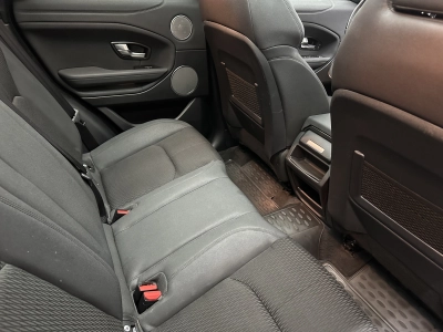 Land Rover Range Rover Evoque Pure "1 HAND-PANO-NAVI-SITZH"