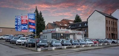 Land Rover Range Rover Evoque Pure "1 HAND-PANO-NAVI-SITZH"
