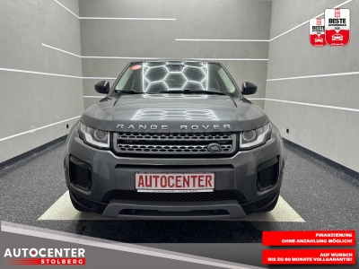 Land Rover Range Rover Evoque Pure "1 HAND-PANO-NAVI-SITZH"