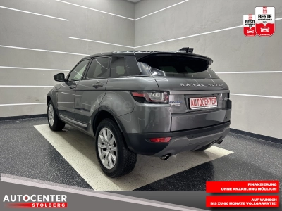 Land Rover Range Rover Evoque Pure "1 HAND-PANO-NAVI-SITZH"