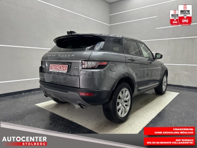 Land Rover Range Rover Evoque Pure "1 HAND-PANO-NAVI-SITZH"