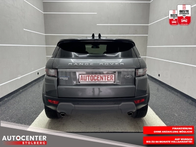 Land Rover Range Rover Evoque Pure "1 HAND-PANO-NAVI-SITZH"