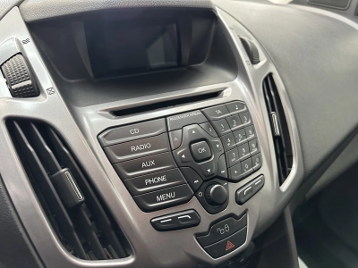 Ford Transit Connect Kombi Trend "MULTI-KLIMA-TÜV"