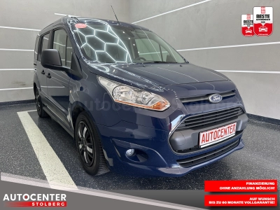 Ford Transit Connect Kombi Trend "MULTI-KLIMA-TÜV"