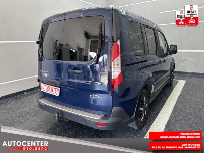 Ford Transit Connect Kombi Trend "MULTI-KLIMA-TÜV"