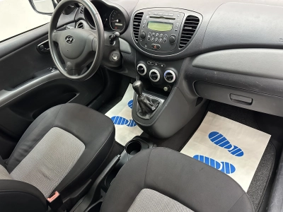 Hyundai i10 Classic "1 HAND-WENIG KM-KLIMA-CD-AUX IN"