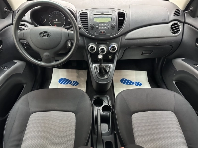 Hyundai i10 Classic "1 HAND-WENIG KM-KLIMA-CD-AUX IN"