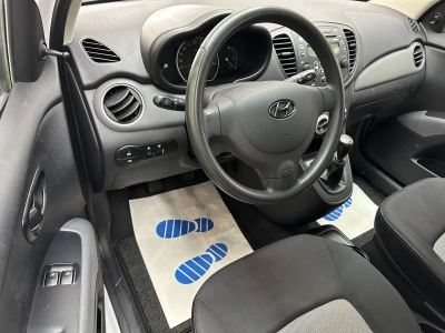 Hyundai i10 Classic "1 HAND-WENIG KM-KLIMA-CD-AUX IN"