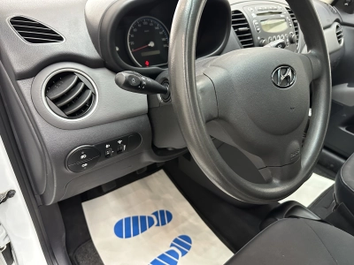 Hyundai i10 Classic "1 HAND-WENIG KM-KLIMA-CD-AUX IN"