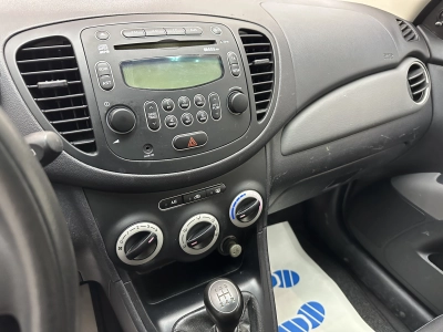 Hyundai i10 Classic "1 HAND-WENIG KM-KLIMA-CD-AUX IN"