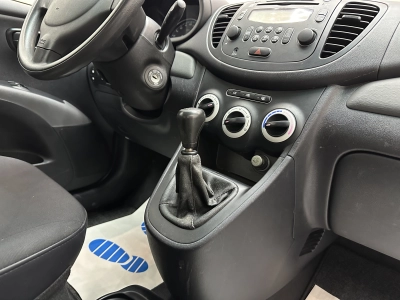 Hyundai i10 Classic "1 HAND-WENIG KM-KLIMA-CD-AUX IN"