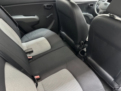 Hyundai i10 Classic "1 HAND-WENIG KM-KLIMA-CD-AUX IN"