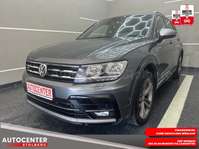 VW Tiguan Allspace Comfortline 4Motion"R-LINE-NAVI"