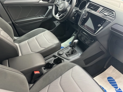 VW Tiguan Allspace Comfortline 4Motion"R-LINE-NAVI"