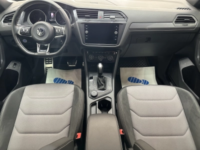 VW Tiguan Allspace Comfortline 4Motion"R-LINE-NAVI"