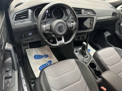 VW Tiguan Allspace Comfortline 4Motion"R-LINE-NAVI"