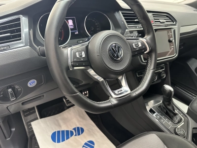 VW Tiguan Allspace Comfortline 4Motion"R-LINE-NAVI"