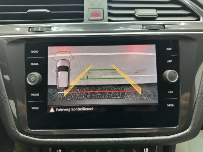 VW Tiguan Allspace Comfortline 4Motion"R-LINE-NAVI"