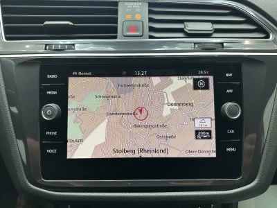 VW Tiguan Allspace Comfortline 4Motion"R-LINE-NAVI"