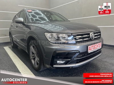 VW Tiguan Allspace Comfortline 4Motion"R-LINE-NAVI"