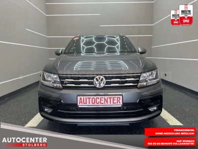 VW Tiguan Allspace Comfortline 4Motion"R-LINE-NAVI"