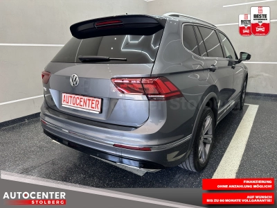 VW Tiguan Allspace Comfortline 4Motion"R-LINE-NAVI"