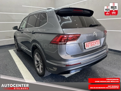 VW Tiguan Allspace Comfortline 4Motion"R-LINE-NAVI"