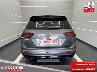 VW Tiguan Allspace Comfortline 4Motion"R-LINE-NAVI"