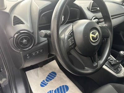 Mazda CX-3 Prime-Line "WENIG KM-MULTI-KLIMA-PDC"