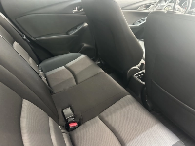 Mazda CX-3 Prime-Line "WENIG KM-MULTI-KLIMA-PDC"