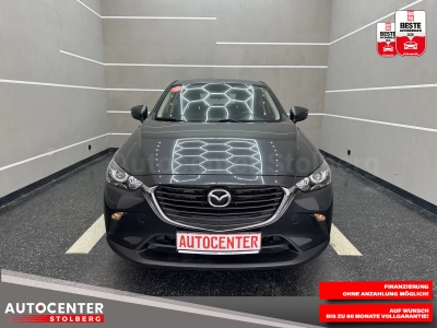 Mazda CX-3 Prime-Line "WENIG KM-MULTI-KLIMA-PDC"