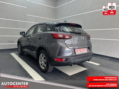 Mazda CX-3 Prime-Line "WENIG KM-MULTI-KLIMA-PDC"