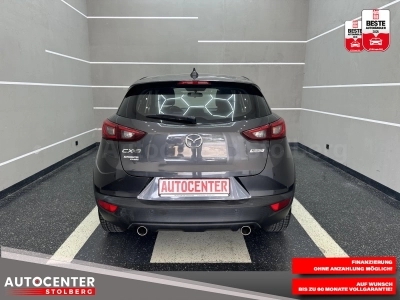 Mazda CX-3 Prime-Line "WENIG KM-MULTI-KLIMA-PDC"
