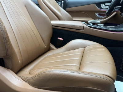 Mercedes-Benz E 220 d "AMG LINE-CABRIO-NAVI-LEDER-SITZH"