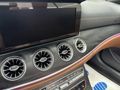 Mercedes-Benz E 220 d "AMG LINE-CABRIO-NAVI-LEDER-SITZH"