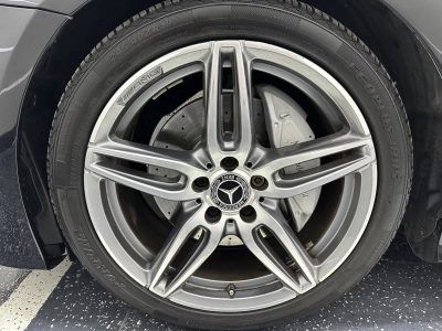Mercedes-Benz E 220 d "AMG LINE-CABRIO-NAVI-LEDER-SITZH"